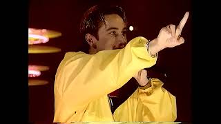 Code Red - Can We Talk (Blue Peter, 30/05/1997)