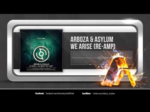 Arboza & Asylum - We Arise (The Machine Re-Amp) (SYS-X025)
