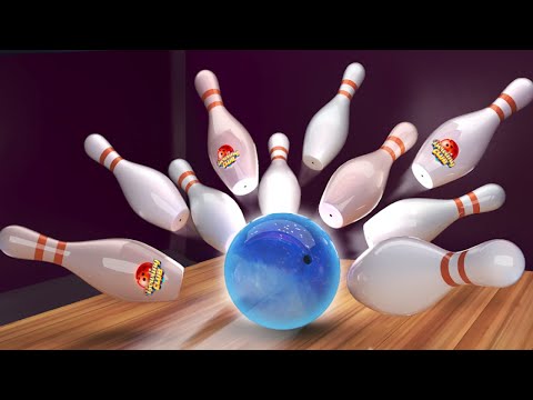 Bowling Club Gameplay (by BoomBit Games) | Realistic 3D Bowling Game - YouTube