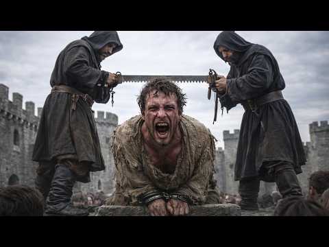 Die brutalsten Bestrafungsmethoden der Menschheitsgeschichte