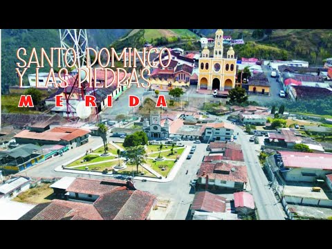 💒Visitamos los bellos pueblos de SANTO DOMINGO Y LAS PIEDRAS, en Mérida, Venezuela💒