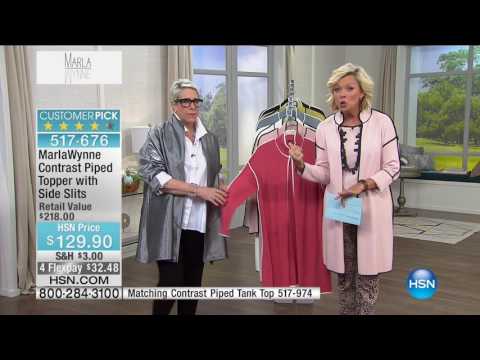 HSN | MarlaWynne Fashions 04.23.2017 - 07 PM