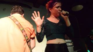 Priests - And Breeding at Palisades, Brooklyn 11/21/15