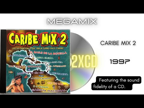 Caribe Mix 2 [2xCD Full Album]