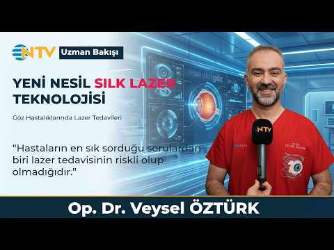 YENİ NESİL SILK LAZER TEKNOLOJİSİ | NTV UZMAN BAKIŞI