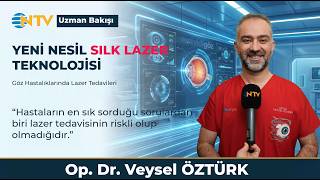 YENİ NESİL SILK LAZER TEKNOLOJİSİ | NTV UZMAN BAKIŞI