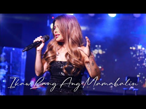 KATRINA VELARDE - Ikaw Lang Ang Mamahalin (Viva Café | November 30, 2024)