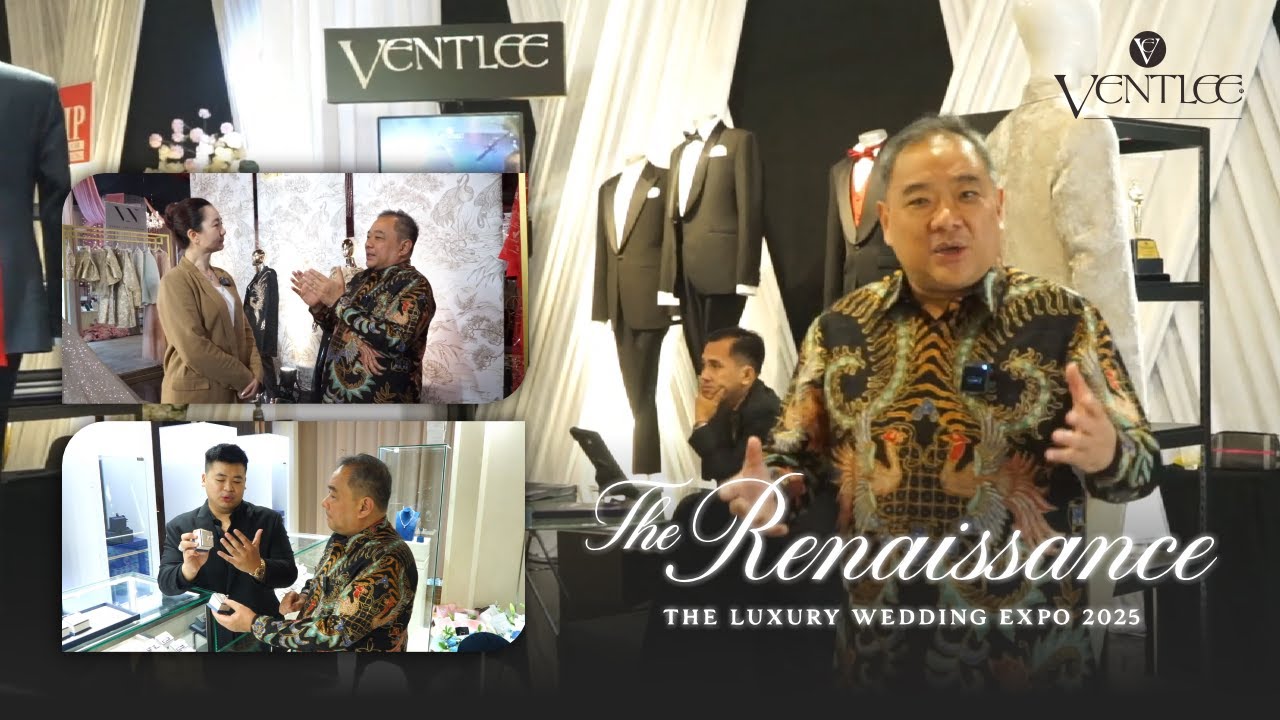 THE LARGEST WEDDING EXHIBITION IN CENTRAL JAVA | Renaissance Wedding Expo 2025 | 0858 9000 9020