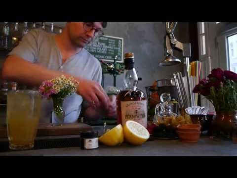 "EN HALV HUND" Vol. 37 Plantation Spring Cooler