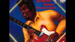 OTIS RUSH - Three Times A Fool