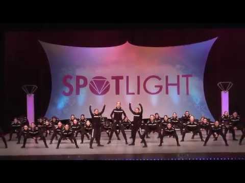 Best Hip-Hop/Jazz Funk // A TEST - Mary Skiba School of Dance [Detroit, MI]