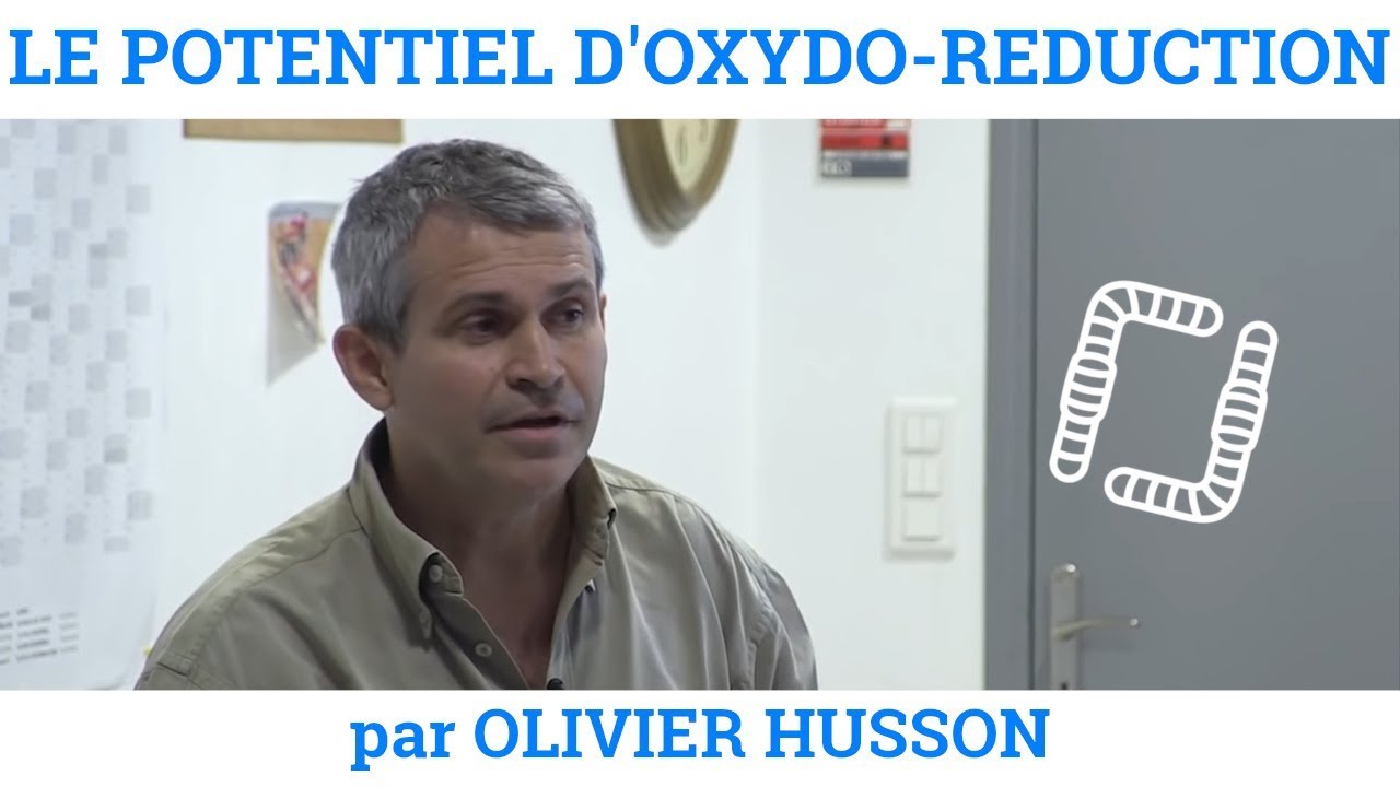 Olivier HUSSON - pH et Redox en agriculture
