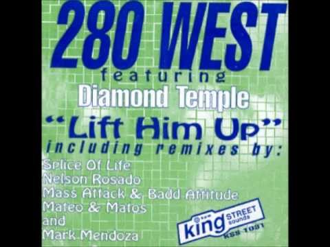 280 West Feat. Diamond Temple - Lift Him Up (Original Mix)
