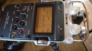Video thumbnail for Another Sony PCM D50 linear recorder review? Why not, it's still alive? recordings and tests. by Viorel Caia