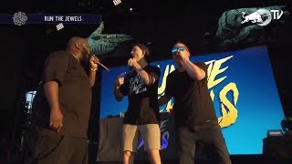 Run The Jewels Perform &quot;Legend Has It&quot; | Lollapalooza 2017