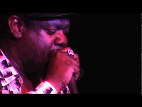 Ranking Joe e Digitaldubs em São Paulo -- I love Jah!