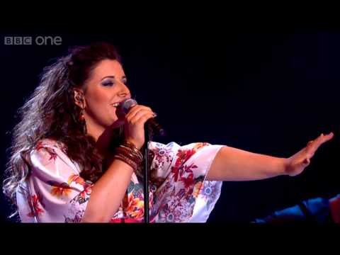 The Voice UK 2013 | Alys Williams performs 'Is This Love' - The Live Quarter-Finals - BBC