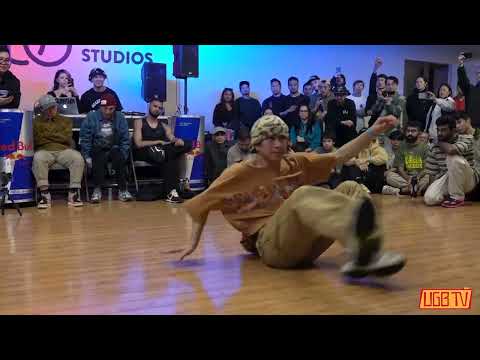 HIT Squad/Hoodz vs Elephant Graveyard [Semi] Versus VII 2v2 Breakin | 2023