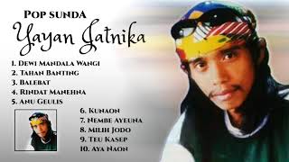 Download lagu Yayan Jatnika - Dewi Mandala Wangi (Full Album) mp3