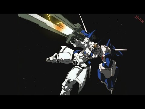 The OZ-00MS2B Tallgeese III
