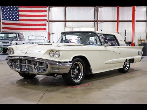 1960 Ford Thunderbird (CC-1886698) for sale in Kentwood, Michigan