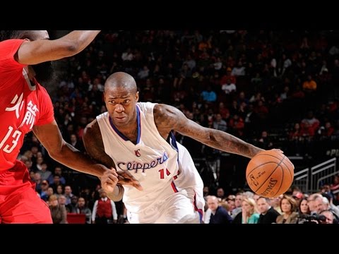 Jamal Crawford Full Highlights at Rockets - 24 Points (2015/02/25)