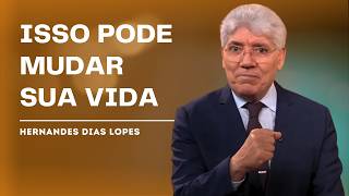 QUEBRE O ORGULHO e Entregue o Seu Melhor a Jesus - HERNANDES DIAS LOPES