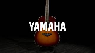 Video thumbnail for Yamaha FG-TA TransAcoustic Guitar | Performance by Gear4music Guitars