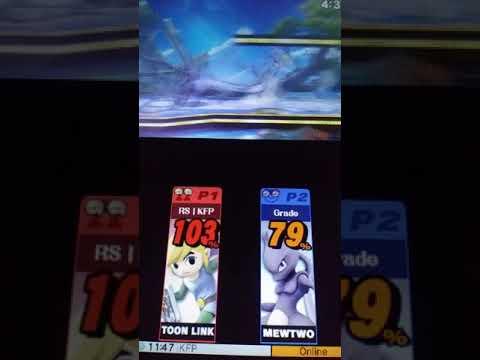 RS | Kidfrompopeyes vs RP | Grade