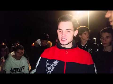 BOLA VS MIGI FINAL ARAVACA TRENES BATTLE