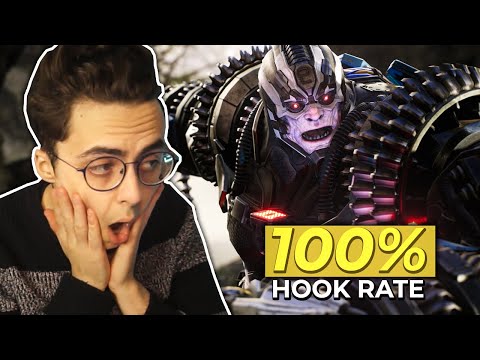 The CRAZIEST Game of Riktor I've EVER Played - Predecessor