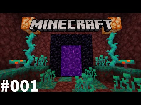 The Ultimate Minecraft Nether Adventure!