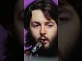 John Lennon HATED this Paul McCartney song #shorts #music #thebeatles