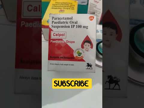 Calpol drops baby  l  fever in children  #calpol   #paracetamol