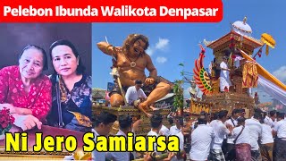 Download lagu Pelebon Ni Jero Samiarsa, Mother of the Mayor of Denpasar, August 4, 2025 mp3