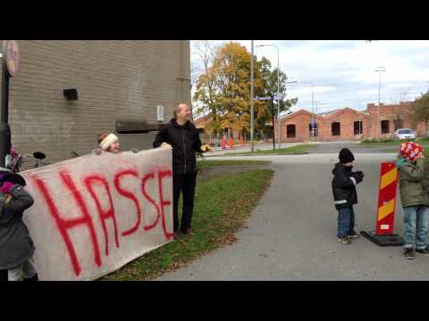 Åstadsloppet 2012 med Hasse