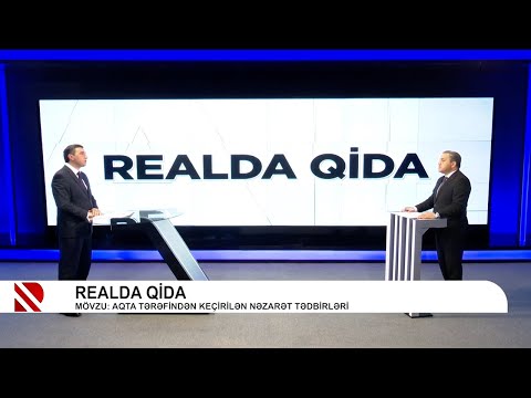 Qida sahəsində fəaliyyət göstərən müəssisələrdə keçirilən nəzarət tədbirləri