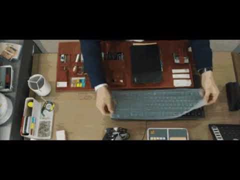 신입사원 첫 출근 했을 때 rookie’s first day desk at company