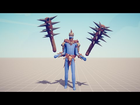 CLUBMASTER vs EVERY UNIT - Totally Accurate Battle Simulator TABS