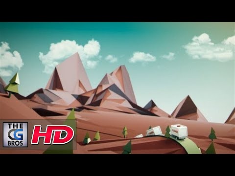 CGI 3D Animated Spot : "Windmill"  by - FrostFX