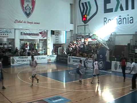 CSS Sighet - 4Sports - semifinale U13 partea I