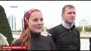 В Грозном завершилась финальная подготовка бойцов «Летучего отряда» перед учениями в Арктике