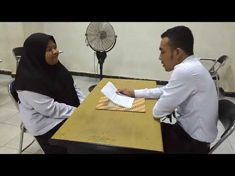 Contoh Wawancara Kerja Yang Baik dan Benar | INTERVIEW KERJA