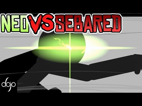 Neo vs SebaRed (by Armed_hobo)