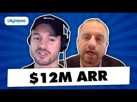 Nathan Latka interviews Glympse