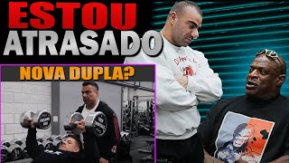 2 fatos desconfortáveis (e 1 muito bom) na avaliação de Coleman sobre Rafael Brandão