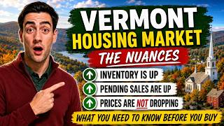 Vermont Housing Market Update - May 2026
