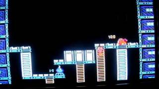 "Wrecking Crew" Famicom