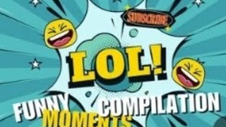 Funny moments lots of fun 😂😂😂