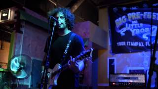 Lee Corey Oswald "Bullshit Stories" & "Progress" @ PreFest 2 2014-10-30